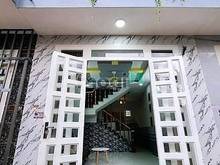 Hình ảnh GẤP BÁN, NHÀ 2 TẦNG Đ.Nguyễn Văn Luông, quận 6 chỉ 1,735 tỷ sổ hồng