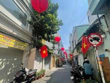Hình ảnh Khu Vip Bình Thạnh, 50m2, 5 tầng, ngay khu chợ cây Quéo, nhỉnh 10tỷ