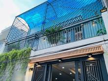Hình ảnh GIẢM MẠNH Nhà Nguyễn Hữu Cảnh Q. BT 55m2 Giá Chỉ 1t2