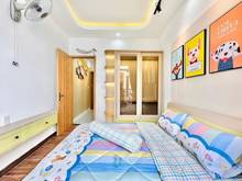 Hình ảnh HẺM XE HƠI nhà Lê Thị Riêng Q1 62m2 Giá 1,990 Tỷ, 3PN, SHR
