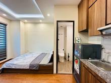 Hình ảnh CCMN khép kín Võ Chí Công *Full đồ - Thang máy - Nhà mới 100%*
