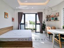 Hình ảnh Studio Cửa Sổ Lớn 35m2 - Khu Tân Quy Quận 7 - Cách Lotte 7' km