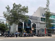 Hình ảnh MT Cống Quỳnh - Nguyễn Cư Trinh, Quận 1 - 12x25m, 5 tầng, thuê 200tr/t