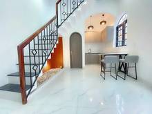 Hình ảnh BÌNH THẠNH- NƠ TRANG LONG- 2 Tầng- SÁT MẶT TIỀN- TẶNG nội thất- 3.x tỷ