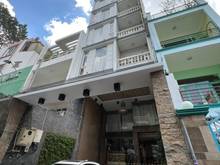Hình ảnh Nhà Nguyễn Trãi ngang 6m hđt 80 triệu hầm 7 tầng siêu Vip quận 5