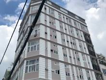 Hình ảnh CHDV, Phường 25, Bình Thạnh, (4,5x18m) 16PN 16WC, Gần ĐH HUTECH.