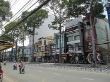 Hình ảnh Bán nhà đường 3 tháng 2 Q.10 12x21 chỉ 91 tỷ
