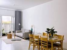 Hình ảnh CG bán gấp chung cư Bộ Công, Bình An, Q2 tiện di chuyển vào trung tâm,