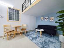 Hình ảnh Mb6623 nạp rút nhanh chóng Duplex_Gác cao thích hợp cho nhóm 4 người gần Etown giá sviên