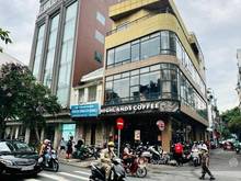 Hình ảnh MT thương hiệu Nguyễn Cư Trinh - 5.5x15m 7 lầu TM - cho thuê: 120tr/th