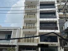 Hình ảnh Cho Thuê Tòa Nhà Sư Vạn Hạnh P.12 Q10 DT 5x19mHầm 5 lầu , Giá 80 triệu