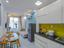Hình ảnh Căn 1PN đầy đủ NT- bancon- gần sân bay