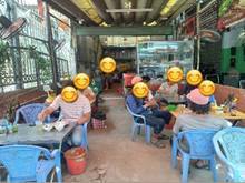 Hình ảnh Cho thuê mặt bằng bán ghép giá rẻ 5x8