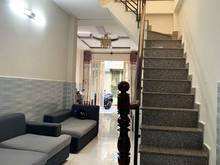 Hình ảnh Bán Nhà Hẻm Xe Hơi Gò Vấp 37M2 Hoàn Công Đầy Đủ Chỉ 3.x