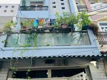 Hình ảnh Càn tiền trả nợ bán gấp nhà Bến Vân Đồn, Q.4 giá 2.035 tỷ 51m2, SHR