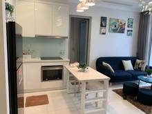 Hình ảnh Cho thuê 2pn full nội thất Vinhomes Central Park, 21Tr Giá tốt