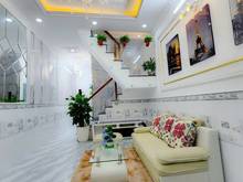 Hình ảnh Hoàn công đủ nhà Mai Xuân Thưởng Quận 6 51m2 2PN giá 1 tỷ 880TL