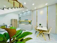 Hình ảnh Vị trí đẹp nhà HXH Trần Hữu Trang Phú Nhuận 1 tỷ 990, 3PN, SHR, HXH