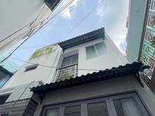 Hình ảnh Bán nhà hẻm Âu Cơ, ngay ngã tư Ba Vân; (52m); nhỉnh 1 tỷ 725 tr T.Bình