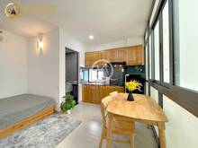 Hình ảnh STUDIO CỬA SỔ TO, 28M2 Full NT Cao Cấp, ngay Cầu Hoàng Hoa Thám