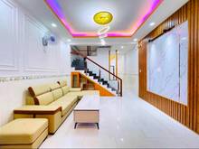 Hình ảnh Giảm giá mạnh nhà Đoàn Văn Bơ Quận 4 51m2 giá 1 tỷ 670TL