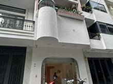Hình ảnh Cho thuê nhà đẹp đường Thành Thái Quận 10 , 4,2x17m, 4 tầng 35 triệu