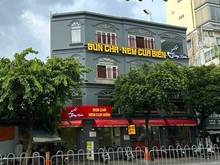 Hình ảnh Cho thuê Siêu phẩm Mặt tiền Nguyễn Văn Cừ Quận 1. Ngang 16m, 4 tầng