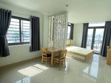 Hình ảnh Mb6623 nạp rút nhanh chóng Cửa sổ ban công thoáng  có vách ngăn phòng Dương Bá trạc Q8