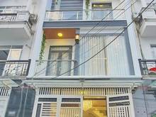 Hình ảnh Kẹt tiềm bán gấp nhà Bến Vân Đồn, Q.4 giá 1.864 tỷ 47m2. SHR