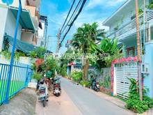 Hình ảnh Bán nhà tại Thảo Điền, MT đường số 4 khu Làng Báo Chí, 110m2, 3 tầng