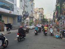 Hình ảnh Mặt tiền kinh doanh, HUỲNH VĂN BÁNH, 36m2, 3 tầng, PHÚ NHUẬN, 11.X TỶ