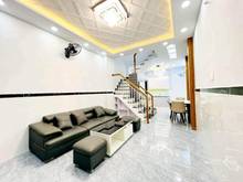 Hình ảnh Bán nhà Phường 11, Quận 6 đường Hậu Giang, 61m², HXH, SHR