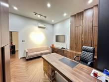 Hình ảnh Cho thuê nhà Trống Suốt Tại 430A Võ Văn Tần,  Phường 5 Quận 3