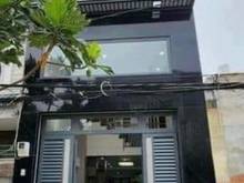 Hình ảnh Cần tiền trả nợ bán gấp nhà Hậu Giang, Q.6 giá 1.580 tỷ 63m2.