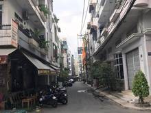 Hình ảnh Nhà hẻm 8m 284 Lý Thường Kiệt 64m2, 4x16m, 4 tầng, 16.5 tỷ