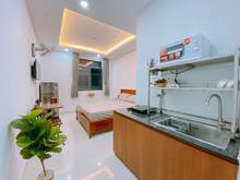 Hình ảnh Căn Hộ Studio Full Nội Thất Cao Cấp - Lê Thị Hồng Gò Vấp