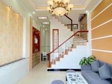 Hình ảnh Bán nhà đẹp Mê ly Tân Chánh Hiệp gần Hiệp Thành City, 55m2, 2PN, HXH