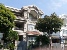 Hình ảnh Cho thuê biệt thự đơn lập Nam Thông Phú Mỹ Hưng, quận 7. Giá tốt
