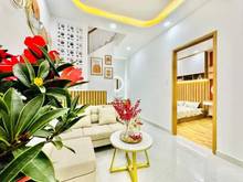 Hình ảnh GIÁ SỐC Cần bán nhà ĐBP,BT,46m2,1t1l,3pn,2nvs,1ty745,sổ riêng,NTCB,hxh