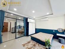 Hình ảnh Căn Hộ 1PN - Studio__Full nội thất__máy giặt riêng__ gần Phạm Văn Đồng