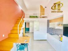 Hình ảnh Căn Hộ Duplex Full Nội Thất Mới 100% Gần Hutech, UEF