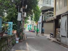 Hình ảnh Cần Cho Thuê Nhà Nguyên Căn hẻm 40 Trần Quang Diệu, phường 14, Quận 3.
