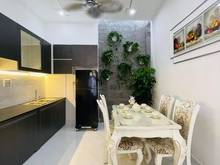 Hình ảnh HẺM XE HƠI bán nhà Lý Thái Tổ Q10 1ty755 3PN 54m2 NTCB