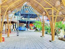 Hình ảnh Cho thuê NHÀ HÀNG số 264 Trần Não, Khoảng 1000m2, góc 2mt kinh doanh