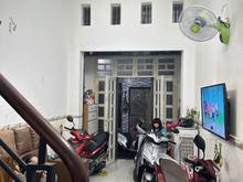 Hình ảnh Nhà Quận Tân Phú Thạch Lam, 33m2, 4 tầng, nhỉnh 3.2 tỷ TL