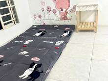 Hình ảnh Phòng trọ có gác, nội thất cơ bản gần CV Làng Hoa đường Lê Văn Thọ GV