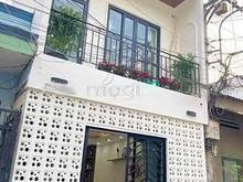 Hình ảnh Bán gấp nhà 1 trệt 1 lầu đường Đoàn Như Hài, P13, Q4 Diện tích: 46m2