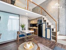 Hình ảnh Siêu Phẩm Duplex Full Nội Thất - Hồ Bơi - Phòng Gym - Ban Công Riêng