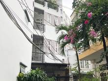 Hình ảnh Bán Nhà Phú Nhuận Phan Đăng Lưu Ngang 6m Oto Đỗ Cửa Full Nội Thất