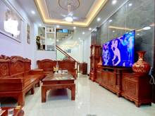 Hình ảnh Bn  bán nha độc lập full nội thất 47m 3 tầng 2ty886